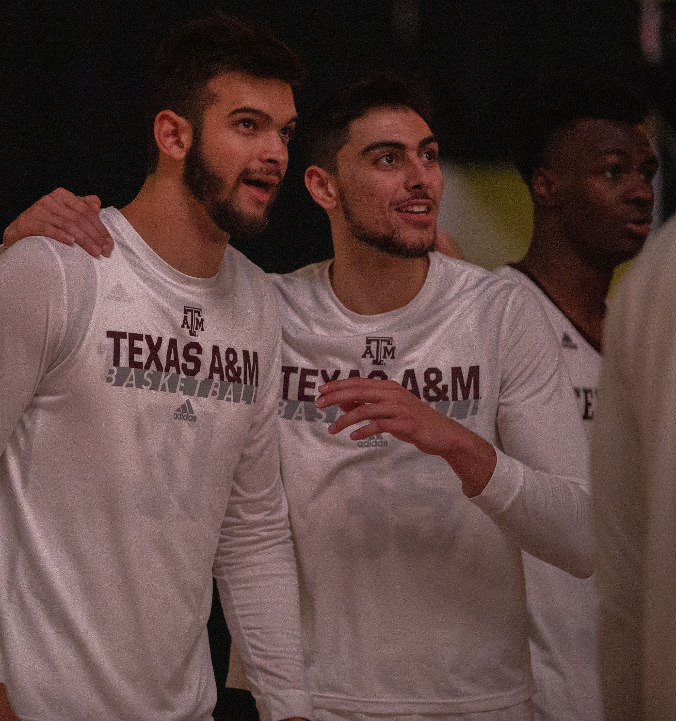 Texas A&M men's basketball vs Ole Miss